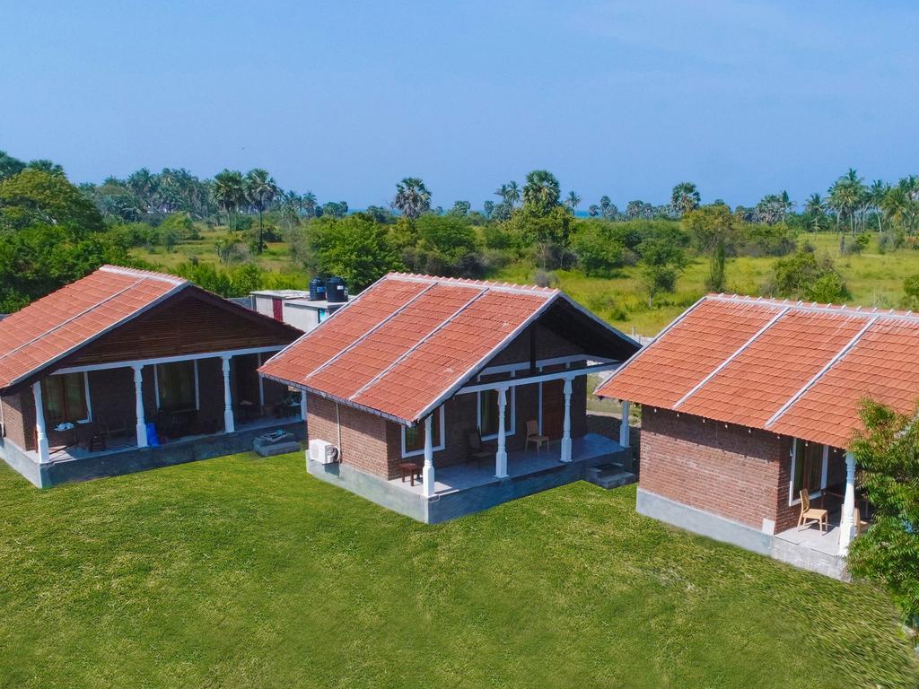 Pasikudah Eco Village Hotel Passikudah Екстер'єр фото
